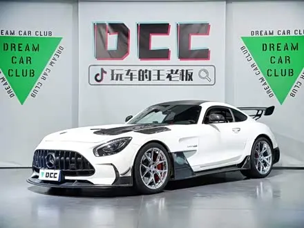 MERCEDES-AMG GT — из Китая под ключ