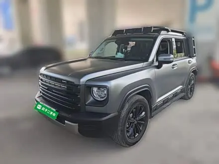 HAVAL RAPTOR — из Китая под ключ