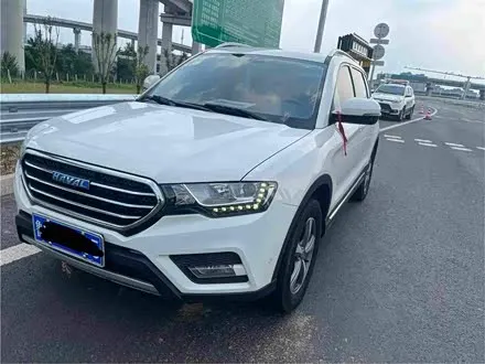 HAVAL H6 COUPE — из Китая под ключ