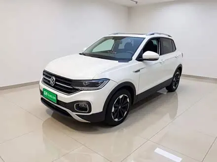 VOLKSWAGEN TACQUA — из Китая под ключ