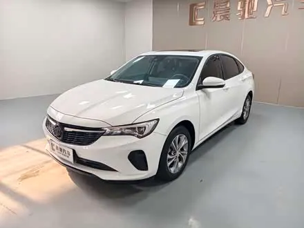 BUICK EXCELLE GT — из Китая под ключ