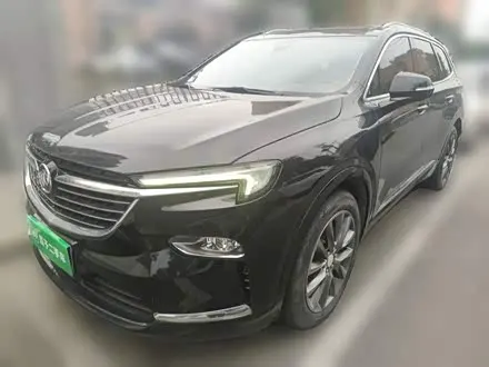 BUICK ENCLAVE — из Кореи под ключ