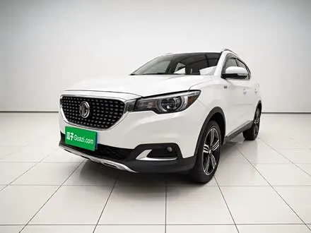MG ZS — из Китая под ключ