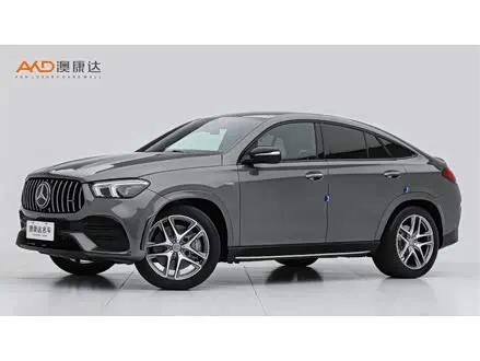 MERCEDES-BENZ GLE53/3.0T/22 /4MATIC COUPE SUV — из Китая под ключ
