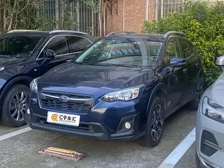 SUBARU XV — из Китая под ключ