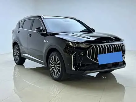 JETOUR X70 PLUS — из Китая под ключ