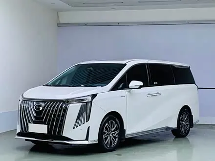 GAC TRUMPCHI M8 — из Китая под ключ