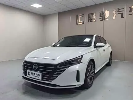NISSAN TEANA — из Китая под ключ