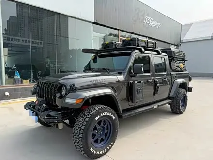 JEEP GLADIATOR — из Китая под ключ