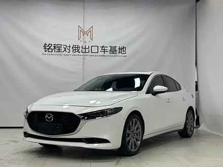 MAZDA 3 AXELA — из Китая под ключ
