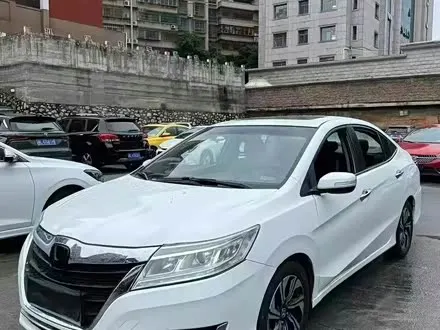 HONDA CRIDER 2016