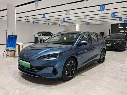 BYD SEAL 06 DM-I TOURING — из Кореи под ключ