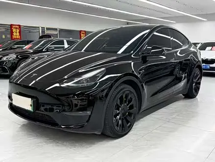 TESLA MODEL Y — из Китая под ключ