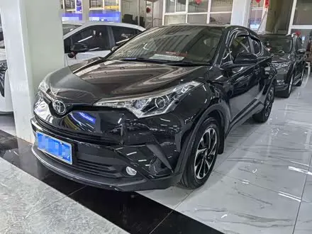 TOYOTA IZOA 2018