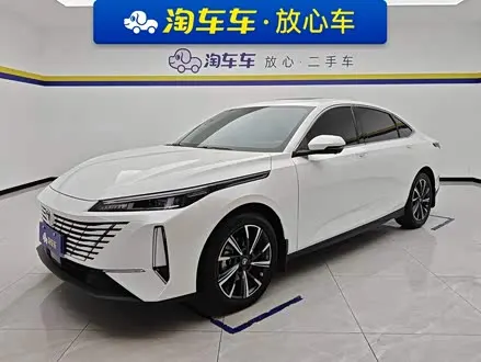 CHANGAN EADO — из Китая под ключ