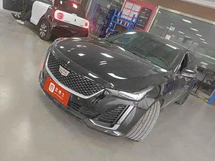 CADILLAC CT5 — из Китая под ключ
