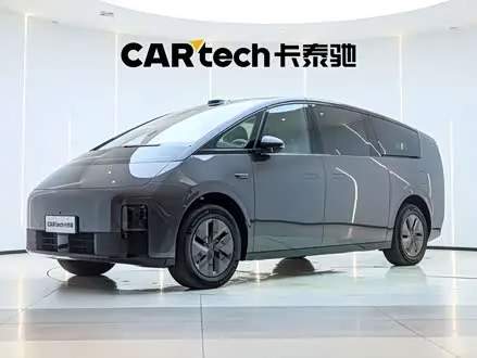 LI AUTO MEGA — из Китая под ключ