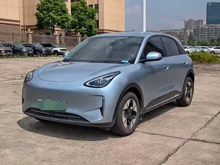 GEELY XINGYUAN — из Китая под ключ