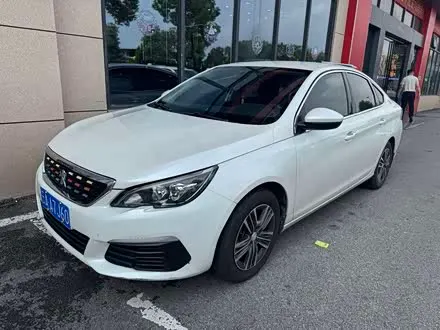 PEUGEOT 308 — из Китая под ключ