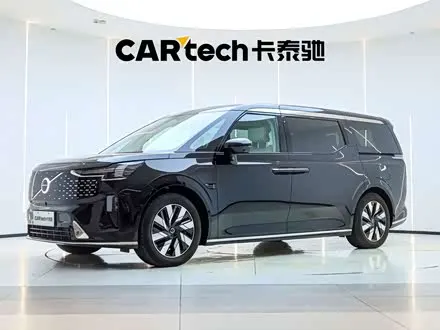 VOLVO EM90 — из Китая под ключ