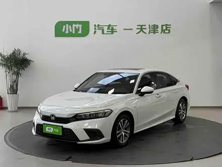 HONDA CIVIC — из Китая под ключ