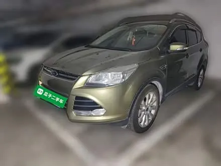 FORD KUGA — из Китая под ключ