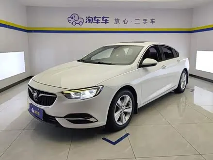 BUICK REGAL — из Китая под ключ