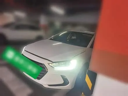 HYUNDAI ELANTRA LINGDONG — из Китая под ключ