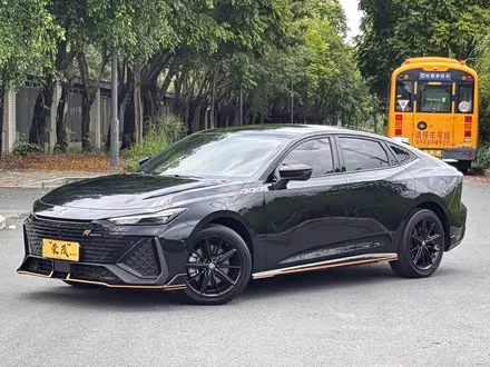 CHANGAN UNI-V — из Китая под ключ