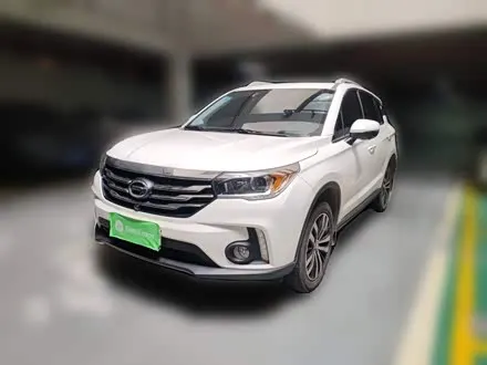 GAC TRUMPCHI GS4 — из Китая под ключ