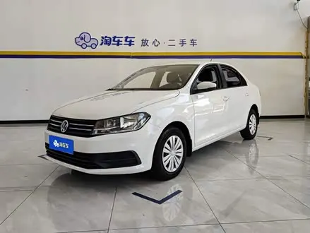 VOLKSWAGEN SANTANA — из Китая под ключ