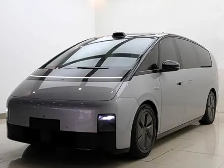 LI AUTO MEGA — из Китая под ключ