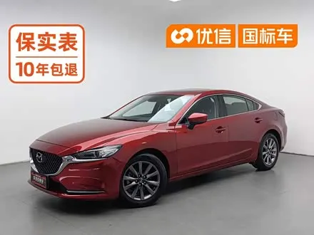 MAZDA 6 ATENZA 2020 — 68 000 км, Китай — под ключ — фото 1