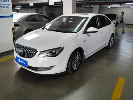 BUICK EXCELLE — из Китая под ключ