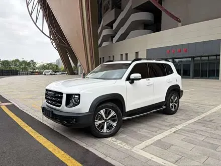 HAVAL DARGO — из Китая под ключ