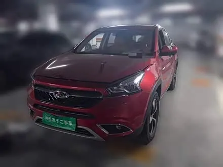 CHERY TIGGO 7 — из Китая под ключ