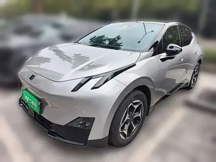 LYNK & CO Z20 — из Китая под ключ