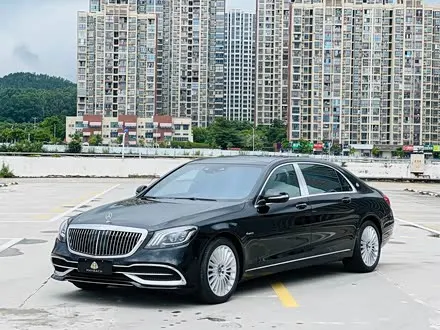 MAYBACH S-CLASS — из Китая под ключ