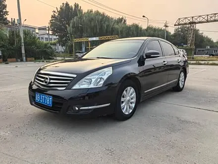 NISSAN TEANA — из Китая под ключ