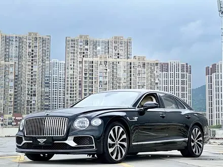 BENTLEY FLYING SPUR — из Китая под ключ