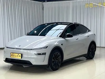 TESLA MODEL Y — из Китая под ключ