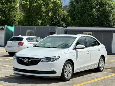 BUICK EXCELLE — из Китая под ключ