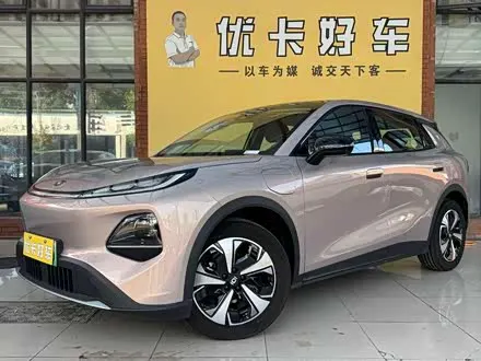 CHANGAN QIYUAN Q05 — из Китая под ключ