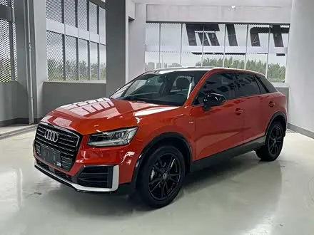 AUDI Q2L — из Китая под ключ