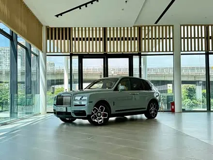 ROLLS-ROYCE CULLINAN — из Кореи под ключ