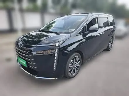 GAC TRUMPCHI E8 — из Китая под ключ