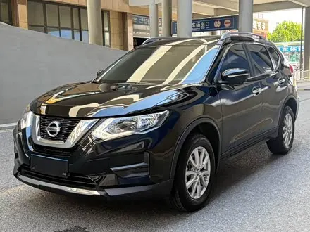 NISSAN X-TRAIL — из Китая под ключ