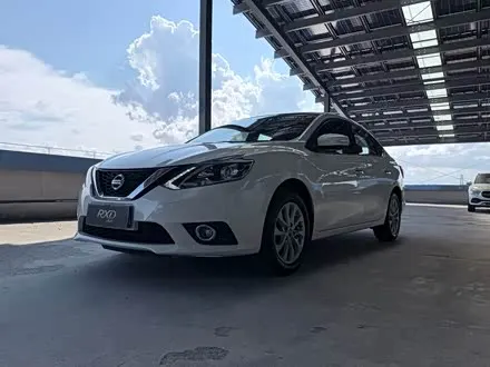 NISSAN SYLPHY — из Китая под ключ