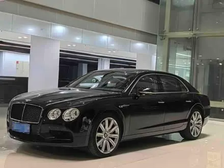 BENTLEY FLYING SPUR — из Китая под ключ