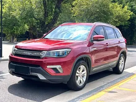 CHANGAN CS75 — из Китая под ключ